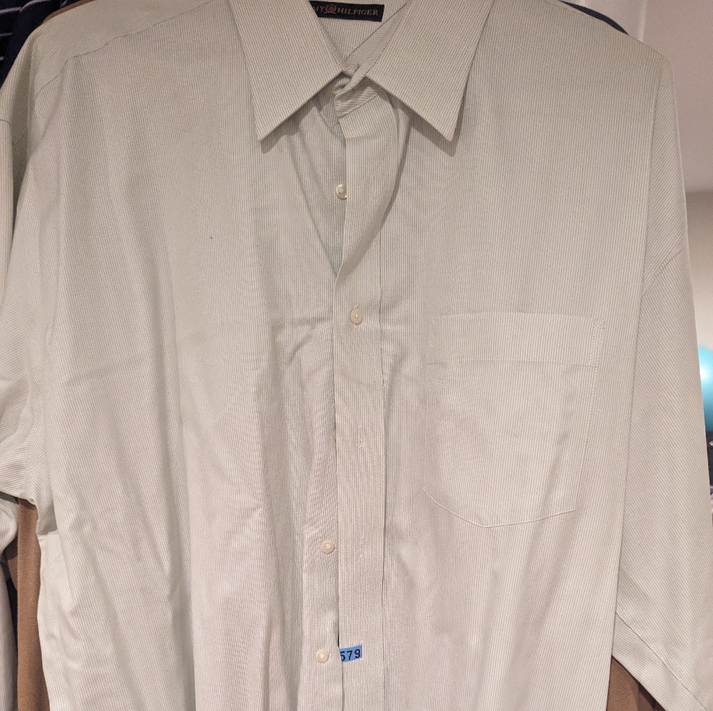 XXL STRIPED TOMMY HILFIGER
